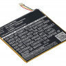 Аккумулятор для планшетов Acer Iconia One B1-770 TPB-038