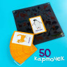 Настольная игра «Шпионы в зоопарке»
