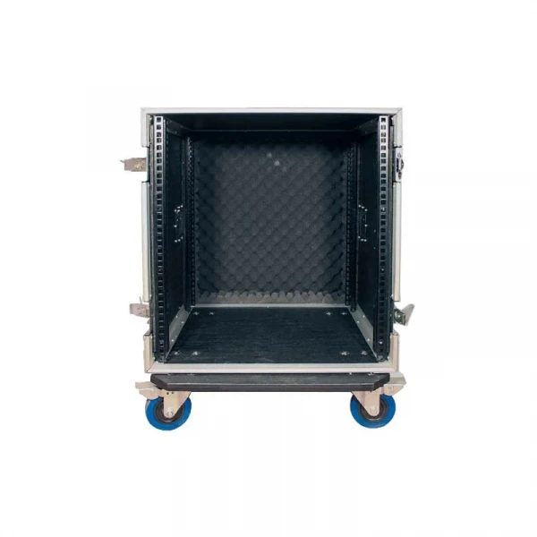 FBT KRCP 12U - 19" рэковый кейс на 100 мм колесах