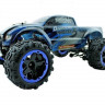 Радиоуправляемый монстр Remo Hobby Dinosaurs Master Brushless (синий) 4WD 2.4G 1/8 RTR