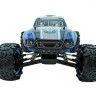 Радиоуправляемый монстр Remo Hobby Dinosaurs Master Brushless (синий) 4WD 2.4G 1/8 RTR