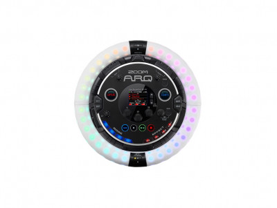 Zoom ARQ драм-машина, секвенсер, синтезатор, лупер,MIDI-контроллер со встроенным акселерометром