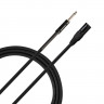 Микрофонный кабель ROCKDALE MC001-2M, разъемы XLR, 2 м
