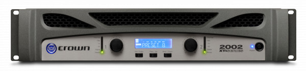 Усилитель мощности Crown XTi2002 2-канальный с DSP
