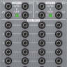 Модуль Behringer 173 QUAD GATE/MULTIPLES аналоговый для Eurorack