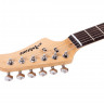 Электрогитара ASHTONE ST-100 SB 3-х тональный санбёрст