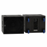 MARTIN AUDIO SXP118 активный сабвуфер прямого излучения 1x18" 2000 Вт пик