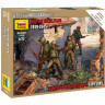 Британские разведчики 1/72