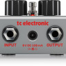 TC ELECTRONIC VIBRACLONE ROTARY напольная педаль эффекта лэсли