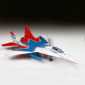 Самолет "МиГ-29" авиагруппа "Стрижи" 1/72