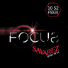 SAVAREZ F50LM FOCUS струны для электрогитары (10-13-17-30-42-52)