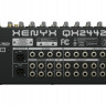 BEHRINGER QX2442USB микшер 16 каналов, USB/Audio интерфейс