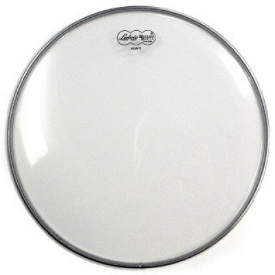 LUDWIG LW4110 10" Heavy пластик для барабана, прозрачный
