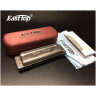 Губная гармошка диатоническая EASTTOP PR020AL E