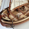 Сборная деревянная модель шлюпки корабля Artesania Latina ENDEAVOUR, 1/50