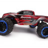 Радиоуправляемый монстр Remo Hobby Dinosaurs Master Brushless UPGRADE (красный) 4WD 2.4G 1/8 RTR