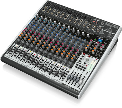 Аналоговый микшер Behringer X2442USB