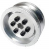 Комплект колес WPL 4WD, металллические диски, KIT