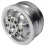 Комплект колес WPL 4WD, металллические диски, KIT