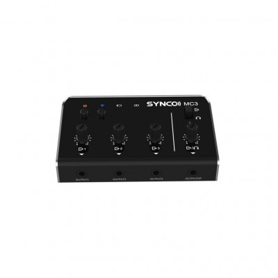 Распределитель наушников на 4 пары Synco MC3