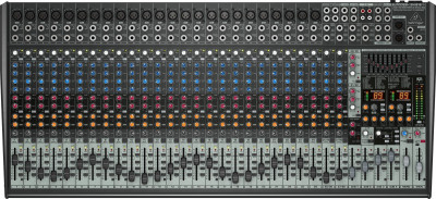 Behringer SX3242FX EURODESK универсальный микшерный пульт