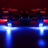 Р/У квадрокоптер Hubsan X4, удержание высоты, 2.4G