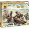 Британские санитары 1/72