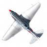 Самолет "МиГ-3" 1/72