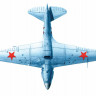 Самолет "МиГ-3" 1/72