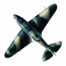 Самолет "МиГ-3" 1/72