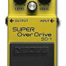 Педаль эффектов BOSS SD-1(B)
