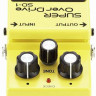 Педаль эффектов BOSS SD-1(B)