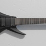 DBZ Bird Of Prey ST 7 Matte Black электрогитара