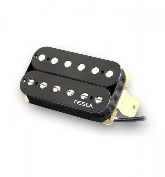 Звукосниматель Tesla VR-60CLASSIC/BK/NE Neck пассивный хамбакер