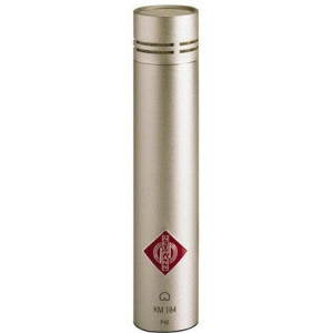 Neumann KM 184 NI - конденсаторный микрофон, цвет хром