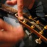 Maton TE1 электроакустическая гитара