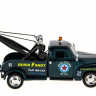 Машина Kinsmart 1953 Chevrolet 3100 Wreckler инерция (1/12шт.) 1:38 б/к