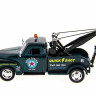 Машина Kinsmart 1953 Chevrolet 3100 Wreckler инерция (1/12шт.) 1:38 б/к
