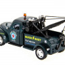Машина Kinsmart 1953 Chevrolet 3100 Wreckler инерция (1/12шт.) 1:38 б/к