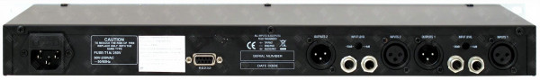 Компрессор-лимитер EUROSOUND EX-5001