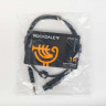 Микрофонный кабель ROCKDALE MN001-5M, разъемы XLR male X mono jack male, 5 м