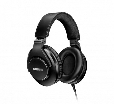 Наушники SHURE SRH440A-EFS Профессиональные закрытые студийные