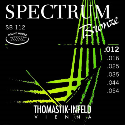 THOMASTIK SB112 струны для акустической гитары