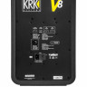 KRK V8S4 Активный 2-х полосный (Bi-Amp) 8-ти дюймовый студийный монитор, черный