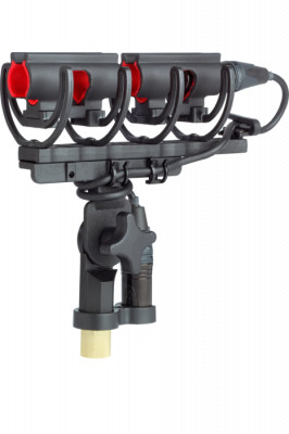 Адаптер двойной SHURE A89LM-BA для крепления VP89L к штативу