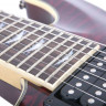 SCHECTER OMEN EXTREME-7 LH BCH леворукая 7-струнная электрогитара