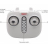 Р/У квадрокоптер Syma W1 brushless с FPV трансляцией Wi-Fi, барометр, GPS, 6-AXIS, 2.4G RTF