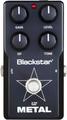 Гитарная педаль BLACKSTAR LT-METAL