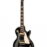 GIBSON 2019 Les Paul Classic Ebony электрогитара с кейсом