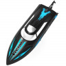 Радиоуправляемый катер Volantex RC Vector 30 черный 2.4G RTR